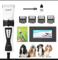 Zoofari DC-18- cat and dog Hair Trimmer Complete Set-Hair Clipper. 