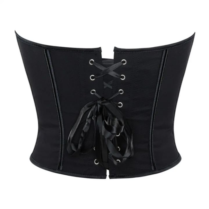 Fashion%20Strapless%20Off%20Shoulder%20Corset%20Tank%20Crop%20Tops%20Summer%20Backless%20%20Camisole%20Underwear%20Female%20Bustier%20Top%20-%20Image%203