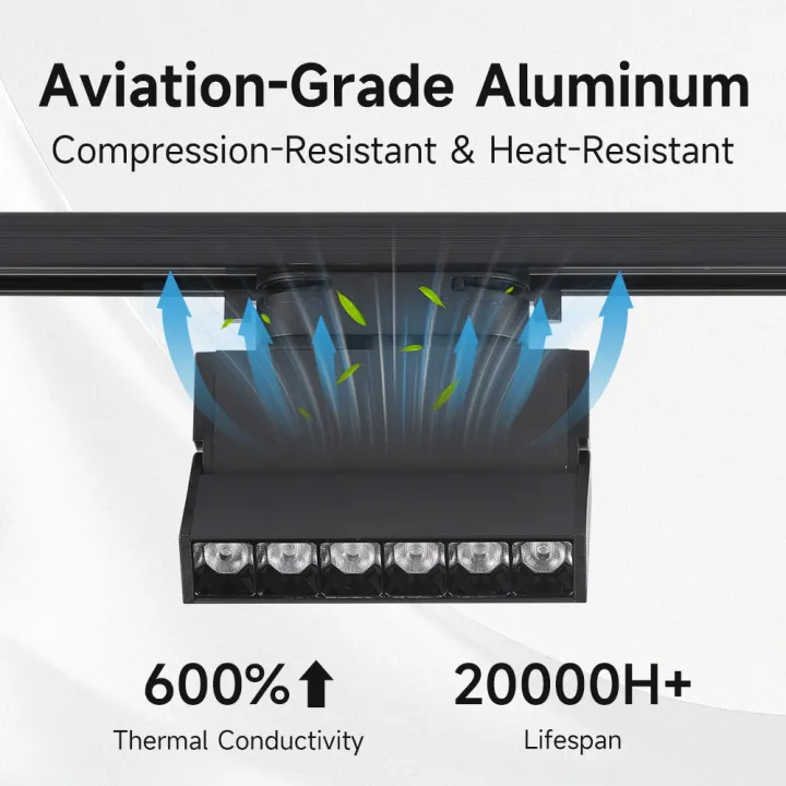 110v%20220v%20Set%20Track%20Light%2010W/20W%20Led%20Track%20Lamp%20Foldable%20Track%20Spotlight%20Lighting%20Fixture%20for%20Home%20Room%20Clothing%20Store%20Deco%E2%80%8C%20-%20Image%204