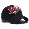 Vintage Washed Cotton Baseball Embroidery Outdoor Unisex Cap For Men. 
