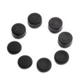 8PCS Universal Silicone Analog Stick Grip Caps For PS4 PS5 Switch Pro Xbox Controller Joystick Gamepad Thumb Grips Accessories. 