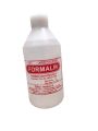 400 ml  Of Formalin For Using Multiple Purpose. 
