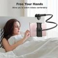 Tablet Mount Holder For Bed Desk Phone Holder Flexible Long Arm Clamp Tablet Stand For iPad Samsung Xiaomi 4.7-11 inch. 