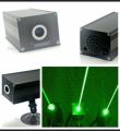 Visible Fat Beam 532nm 100mW Green Dot Laser Module Holder Stage Bar 12V Adapter. 