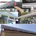 RV Awning Hooks Sturdy White/black Clothes Hook Racks Camping Awning Hooks Clips Hats Tent Light Hangers Universal 5/10pcs. 