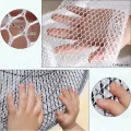 Fan cover mesh fan cover 14-18 inch anti-poke children finger teaser baby supplies fan cover net. 