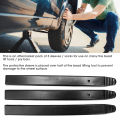3Pcs Changer Lever Cover Protector Scratch Guard for Tire Bead Lift Tool. 