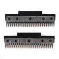 Kemei 2024 Razor Replacement Blade Head KM-2024 Extra Mesh Blade Net Shaving Shaver Parts Original. 