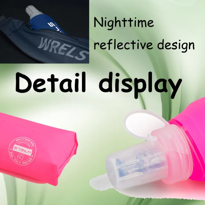 WRELS%20Camping%20Soft%20Water%20Bottle%20Drinking%20Sport%20Folding%20Bag%20Flask%20Outdoor%20Running%20Hydration%20Pack%20Waist%20Bicycle%20BPA%20Free%20-%20Image%205