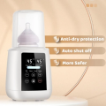 Baby Bottle Warmer & Sterilizer 6-in-1Multifuntion Breast Milk Warmer Accurate Temperature Control Baby Bottle Heater. 