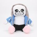23cm Sans Undertale Plush Toy Game Undertale Sans Plush Toys Soft Stuffed Peluche Doll Toys for Children Birthday Christmas .
