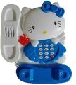 Musical Hello kitty  & doremon telephone Toy for kids. 