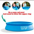 INTEX Swimming Pool / swimming pools for kids/INFLATABLE POOL SIZE (6FT-8FT-10FT-12FT)(28101,28106,28120,28130). 