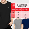 Arrow Lite T-shirt (100% genuine) arrow Lite T-shirt arrow Lite T-shirt V-neck Seamless T-shirt cotton easy to wash 4 pieces quick dry. 