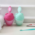 Cartoon Baby Bath Caps Toddle Shampoo Cup Children Bathing Bailer Baby Shower Spoons Child Washing Hair Cup Kids Bath Tool. 