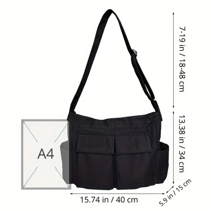Workwear%20Canvas%20Shoulder%20Bag%20Large%20Capacity%20Retro%20Messenger%20Bag%20New%20Student%20Class%20Messenger%20Bag%20-%20Image%202