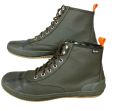 Keds Green Scout Splash Water Resistant Boots Canvas Insulated Women's. 