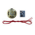 JCD 1Set Sound Audio Amplifier Enhancement Speaker For Gameboy Color  GBC GBA GB Digital Amplifier PCB Board Volume Up Module. 