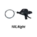 LTWOO A7 1X10 10 Speed Derailleurs Trigger Groupset 10s 10v Shifter Lever  Rear Derailleur Switches Compatible SRAM and SHIMANO. 