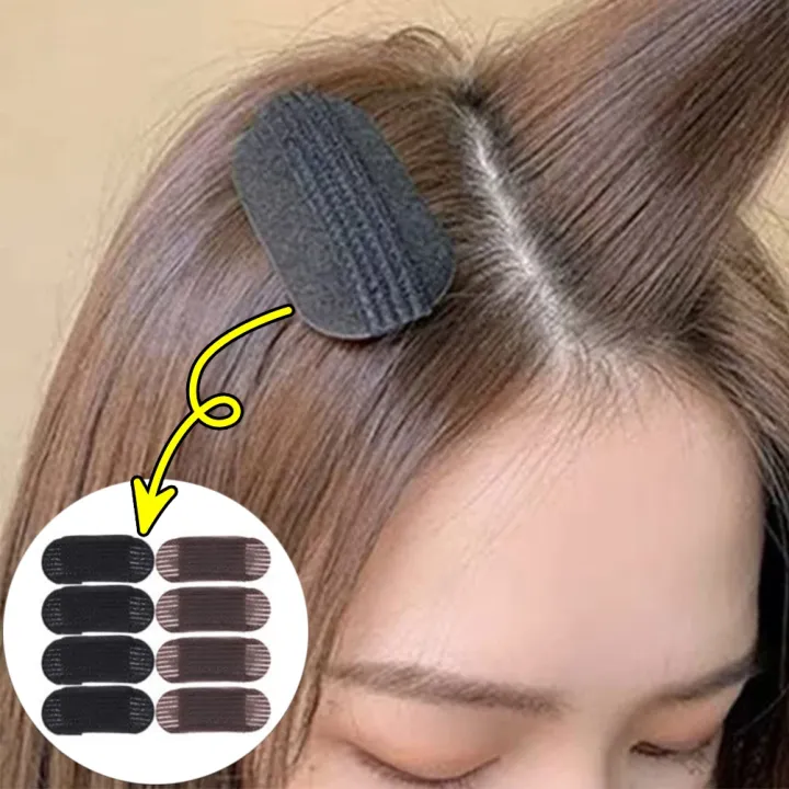 8/4/2PCS%20Puff%20Hair%20Head%20Cushion%20Hair%20Clips%20Invisible%20Volume%20Hair%20Base%20Fluffy%20Sponge%20Clip%20Bun%20DIY%20Hair%20Styling%20Tool%20for%20Women%20-%20Image%203