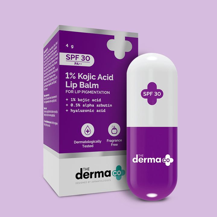 The%20Derma%20Co%201%25%20Kojic%20Acid%20Lip%20Balm%20With%20Alpha%20Arbutin%20&%20Hyaluronic%20Acid%204%20gm%20-%20Image%203