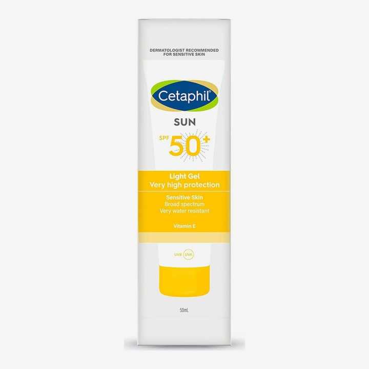 Cetaphil Sun SPF 50 Light Gel - 50ml
