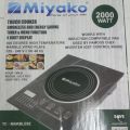 Miyako Induction Cooker TC-MARBLE02 (INVERTER). 