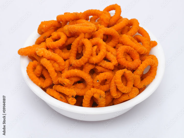 Ring Bite | Ring Murukku | Murukku Bite | Spicy Flavor | kids Adults 10g-1000g