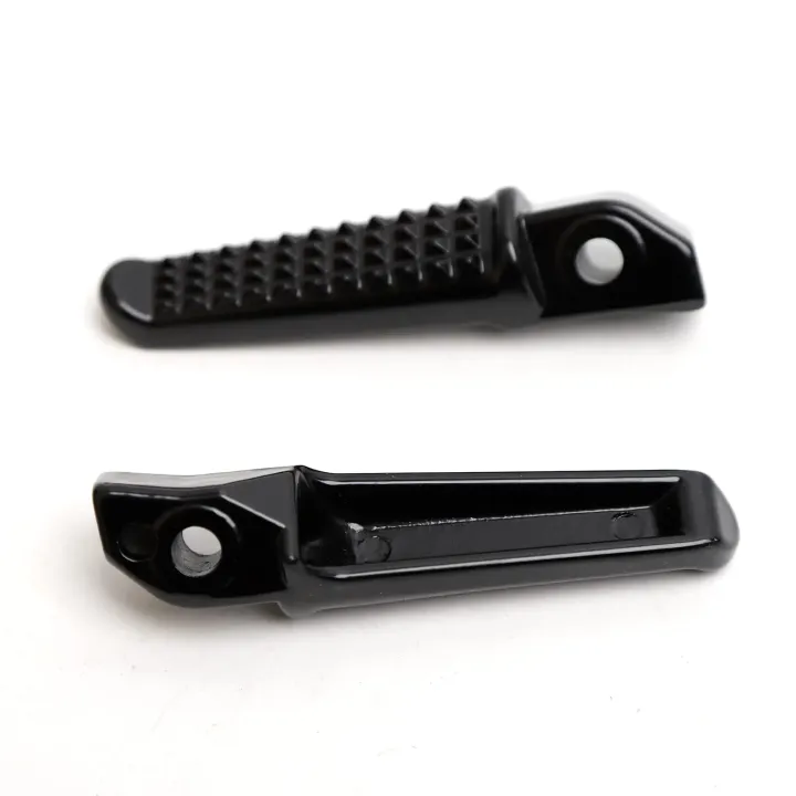 MSX125%20Motorcycle%20Footpeg%20Front%20Rear%20Foot%20Pegs%20Footrest%20Peg%20for%20Honda%20Grom%20MSX125%20CBR600%20CBR1000%20Silver/Black%20-%20Image%203