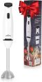 Homelux Hand Blender for Household | 200 W with Stainless Steel Base Hand Blender for Cleaning Removable Hand Mixer Small and Practical Blender.. 
