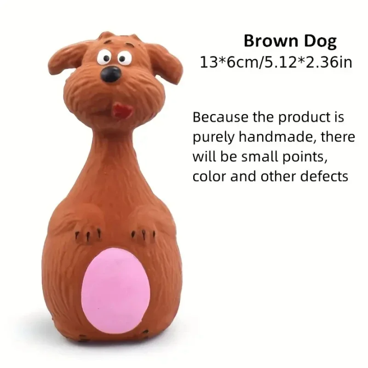 Soft%20%20Chewy%20Toys%20Four%20Styles%20Squeaky%20Interactive%20Throwing%20Games%20Cute%20And%20Fun%20Suitable%20For%20Small%20And%20Medium%20Sized%20Dogs%20-%20Image%204