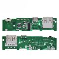 5V 1A Power Bank 18650 Charger Board Module Charging Circuit PCB Board Power Supply Step Up Boost Mobile Phone For Battery DIY. 