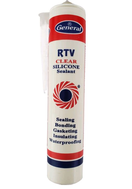 General RTV Silicone Sealant