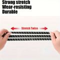 2PCS Luggage Straps Elastic Rope Luggage Three Ropes Elastic Mountain Bike Shelf Fixed Bundling Strap Tension Rope Accessories. 
