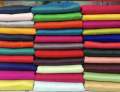 Black Raw silk plain fabric unstitched 2 piece  suit, 3.5 yard (length) * 1.5 yard(width) total . 1.75 yard for shirt and 1.75 yard for trouser #raw silk #silk #shiny fabric #shinng cloth #2 piece unstitched suit #rau silk #rao silk #cloth for saree . 
