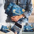 2 Pieces, Laptop Light Beige, Scratch Resistant, Self Adhesive Suitable for 12-15.6 Notebooks, Theme High Quality DIY Cut Design. 