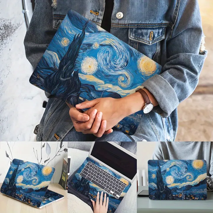 2%20Pieces,%20Laptop%20Light%20Beige,%20Scratch%20Resistant,%20Self%20Adhesive%20Suitable%20for%2012-15.6%20Notebooks,%20Theme%20High%20Quality%20DIY%20Cut%20Design%20-%20Image%203