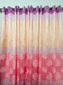 New unique design curtain for home decoration (5kuci 7fit by 4fit).