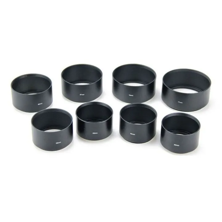 40.5/43/46/49/52/55/58/62/67/72mm%20Metal%20LENS%20HOOD%20for%20%20for%20%20Camera%20Accessories%20Universal%20Sunshade%20-%20Image%206