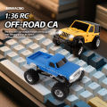 Jiabaile Mini Remote Controlled Car 3601 3602 1:36 Scale Rc Off-Road Vehicle 2.4ghz Rtr Electric Toy For Adults NEW.