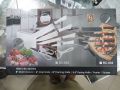 ZEPPTER 6 PCS KNIFE SET NON-STICK COATING. 