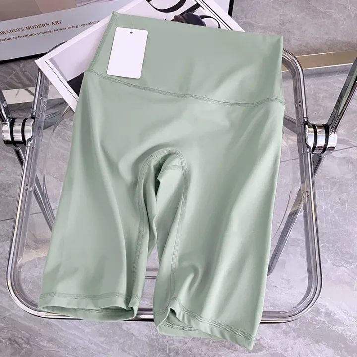 Summer%20Yoga%20Shorts%20Elastic%20Breathable%20Tights%20Leggings%20Quick%20Dried%20Sports%20Fitness%20Yoga%20Cycling%20Athletic%20Gym%20Shorts%20-%20Image%206