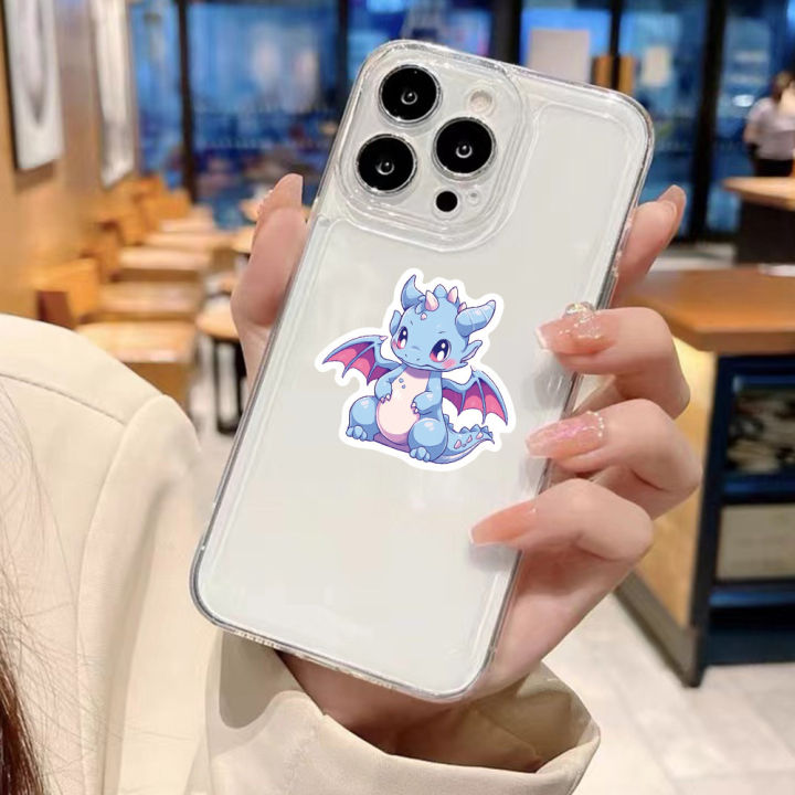 50Pcs%20Cartoon%20Cute%20European%20Dragon%20Stickers%20DIY%20Scrapbook%20Stationery%20Water%20Bottle%20Phone%20Laptop%20Guitar%20Decals%20-%20Image%205