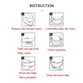 Motorcycle Helmet Visor Insert Anti-Fog Clear For Shoei Neotec 1 2 GT air 2 GT-Air3 Neotec 3. 