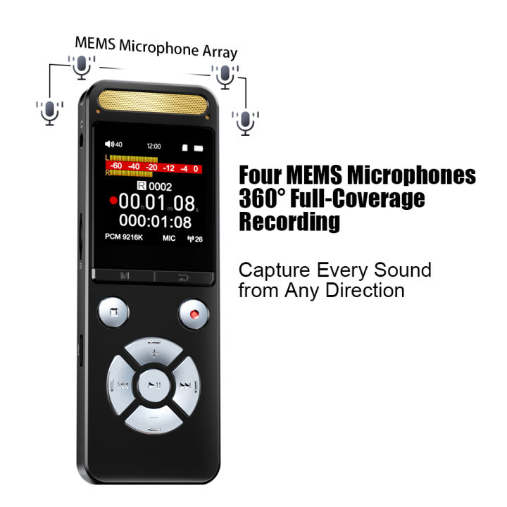 Famue%20Studio-Grade%20Professional%20Voice%20Recorder,%209216Kbps%20Sound%20Capture,%20Music%20Recording%20&%20Sound%20Editing%20for%20High-End%20Business%20-%20Image%202