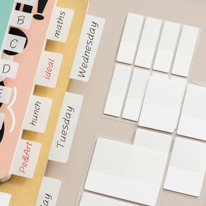 Clear%20Semi-Transparent%20Sticky%20Tabs,%20Self-Stick%20Page%20Markers,%20Practical%20Stationery%20for%20Note%20Taking%20&%20Document%20Organization%20-%20Image%205