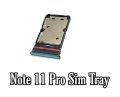 Infinix Note 11 pro Sim Tray || X697 Sim Tray || Note 11 pro Sim Slot ||. 