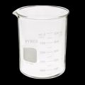 Pyrex 500ml Glass Beaker for laboratory use.