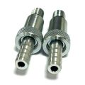 3/8-16 Drain Plug Gear Lube Pump Adapter for Mercury Mariner Outboard Engine Spare Parts. 