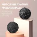 Hot Sale PVC Material Muscle Deep Tissue Yoga Massage Rolling Massage Fascia Ball. 